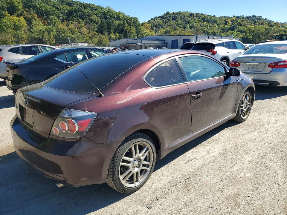صورة رقم 3 من المزاد - 2010 SCION TC مع VIN JTKDE3B76A0308539