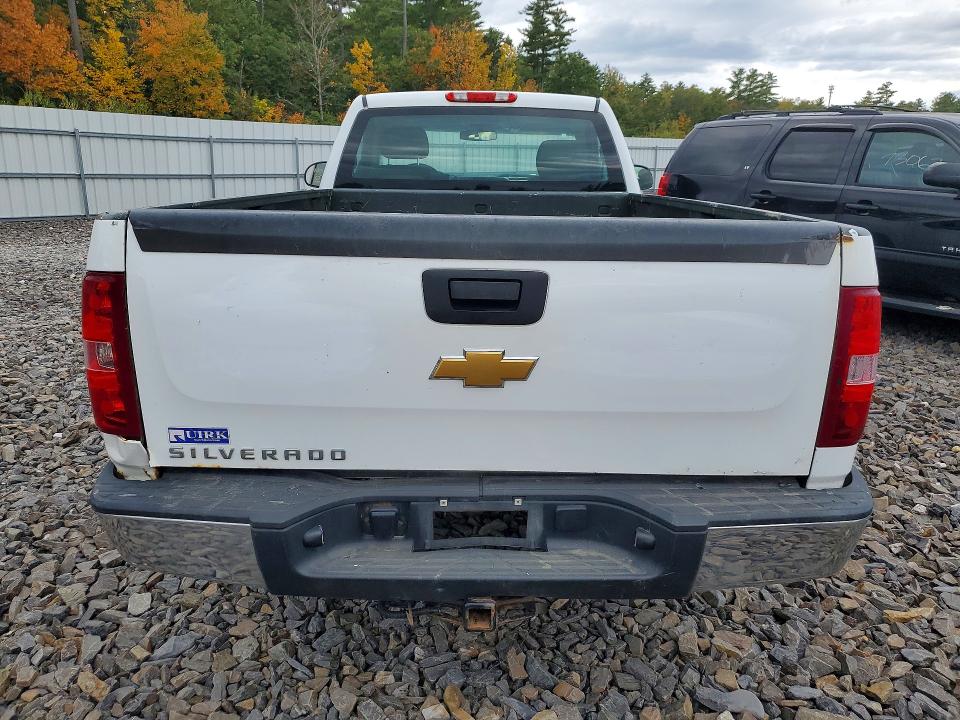 Zdjęcie 6 z aukcji – 2013 CHEVROLET SILVERADO z VIN 1GCNKPEX8DZ148817
