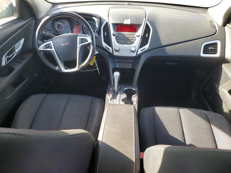 Снимка 8 от търг – 2011 GMC TERRAIN с VIN 2CTALSEC4B6470766