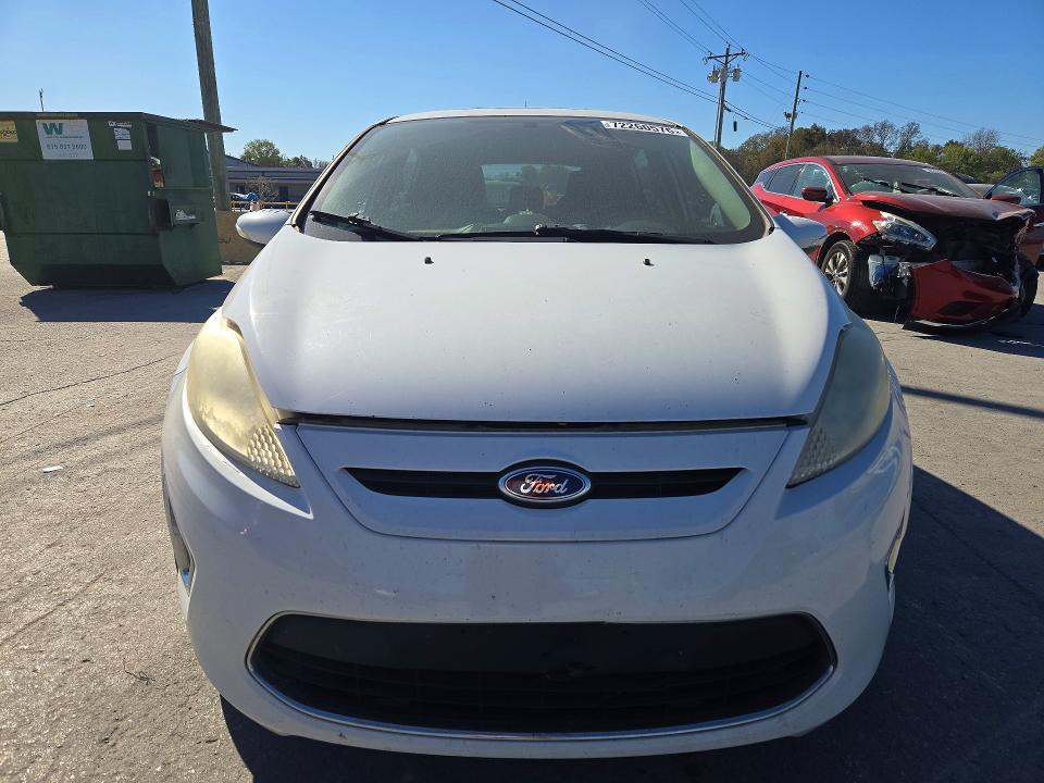 Foto 5 de la subasta – 2012 FORD FIESTA con VIN 3FADP4FJ9CM114624