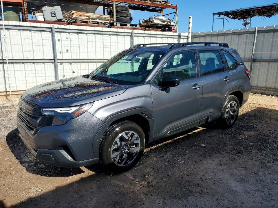 SUBARU FORESTER 2026 с VIN 4S4SLDA63T3013432 - Снимка от търг