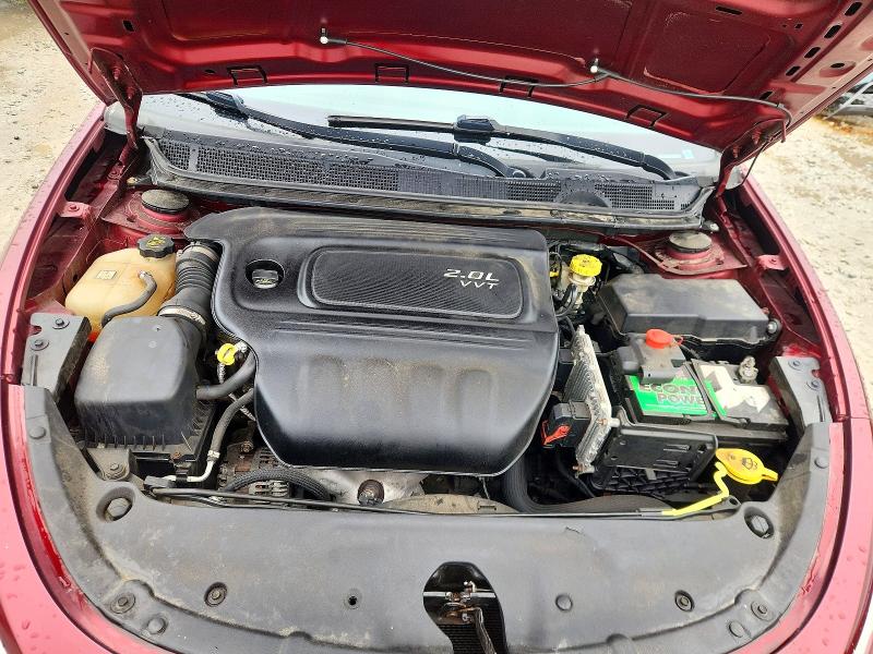 Снимка 11 от търг – 2015 DODGE DART с VIN 1C3CDFAAXFD252789