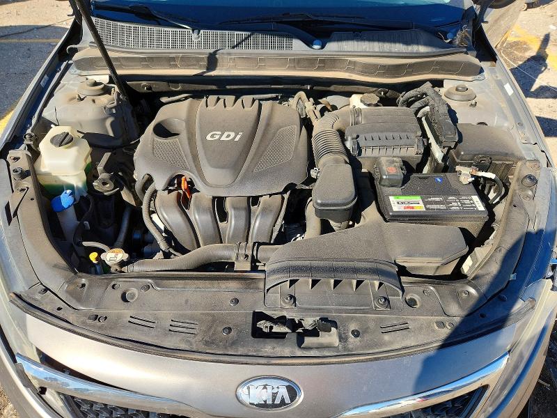 Снимка 11 от търг – 2013 KIA OPTIMA с VIN 5XXGM4A75DG251834