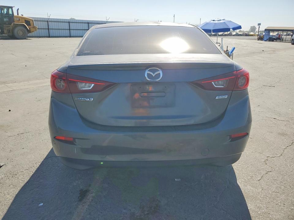 Foto 6 de la subasta – 2016 MAZDA 3 con VIN JM1BM1V72G1292103