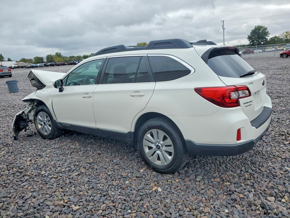 صورة رقم 2 من المزاد - 2017 SUBARU OUTBACK مع VIN 4S4BSAHCXH3276568
