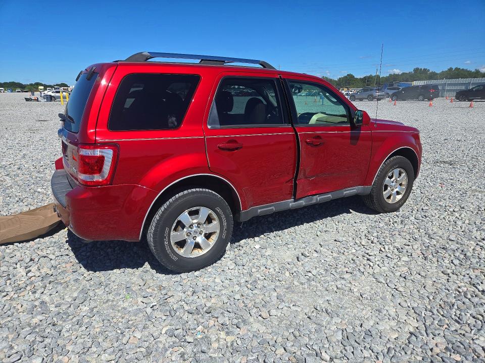 Photo 3 from auction – 2012 FORD ESCAPE with VIN 1FMCU0EG9CKA55462