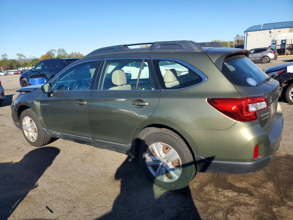 Снимка 2 от търг – 2016 SUBARU OUTBACK с VIN 4S4BSAAC8G3289022