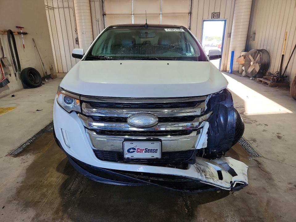 Photo 5 from auction – 2012 FORD EDGE with VIN 2FMDK4JC2CBA85806