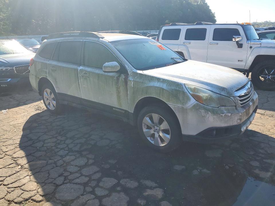 Photo 4 from auction – 2012 SUBARU OUTBACK with VIN 4S4BRCKC3C3276078