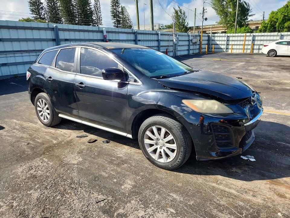 Zdjęcie 4 z aukcji – 2010 MAZDA CX-7 z VIN JM3ER2W53A0337331
