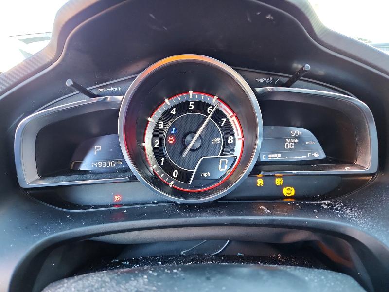 Снимка 9 от търг – 2015 MAZDA 3 с VIN JM1BM1W30F1262172