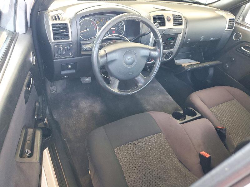 Снимка 8 от търг – 2012 GMC CANYON с VIN 1GTC5LF90C8148838