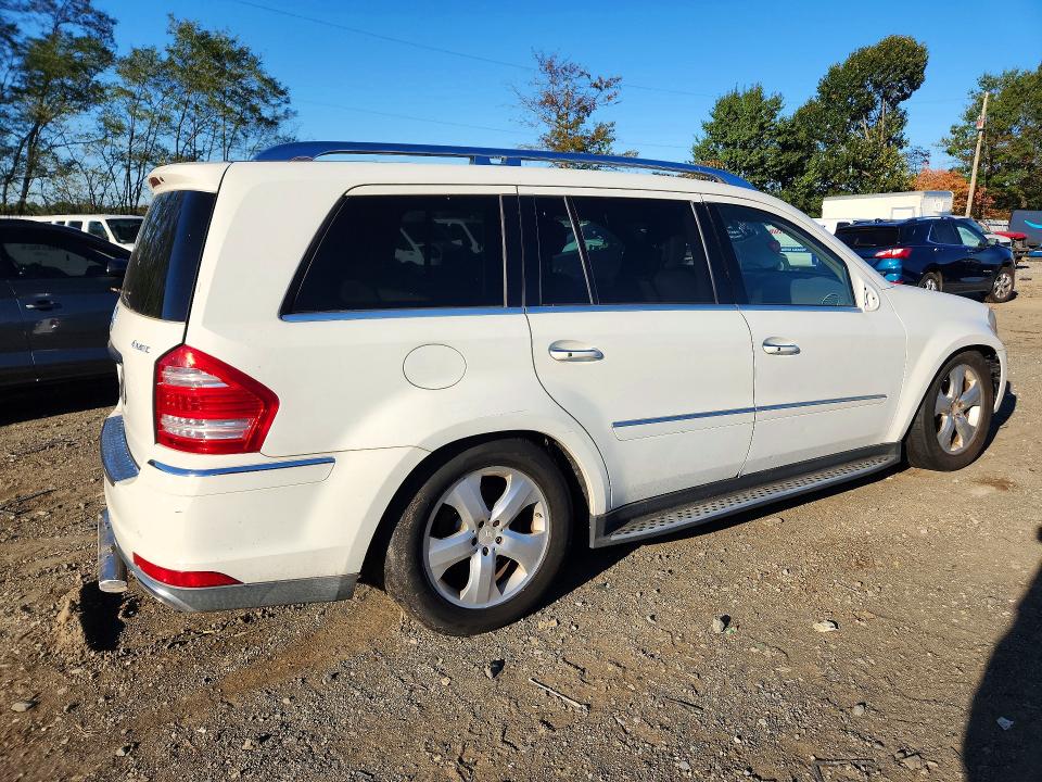 Снимка 3 от търг – 2010 MERCEDES-BENZ GL-CLASS с VIN 4JGBF7BE3AA608482