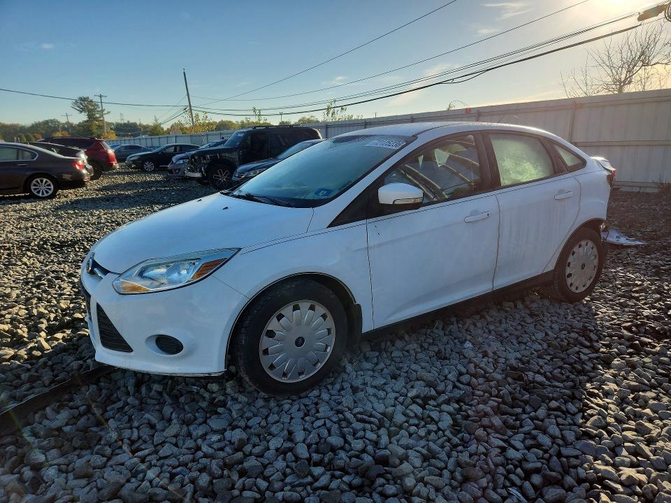 Фото 1 с аукциона – 2013 FORD FOCUS с VIN 1FADP3F29DL207049