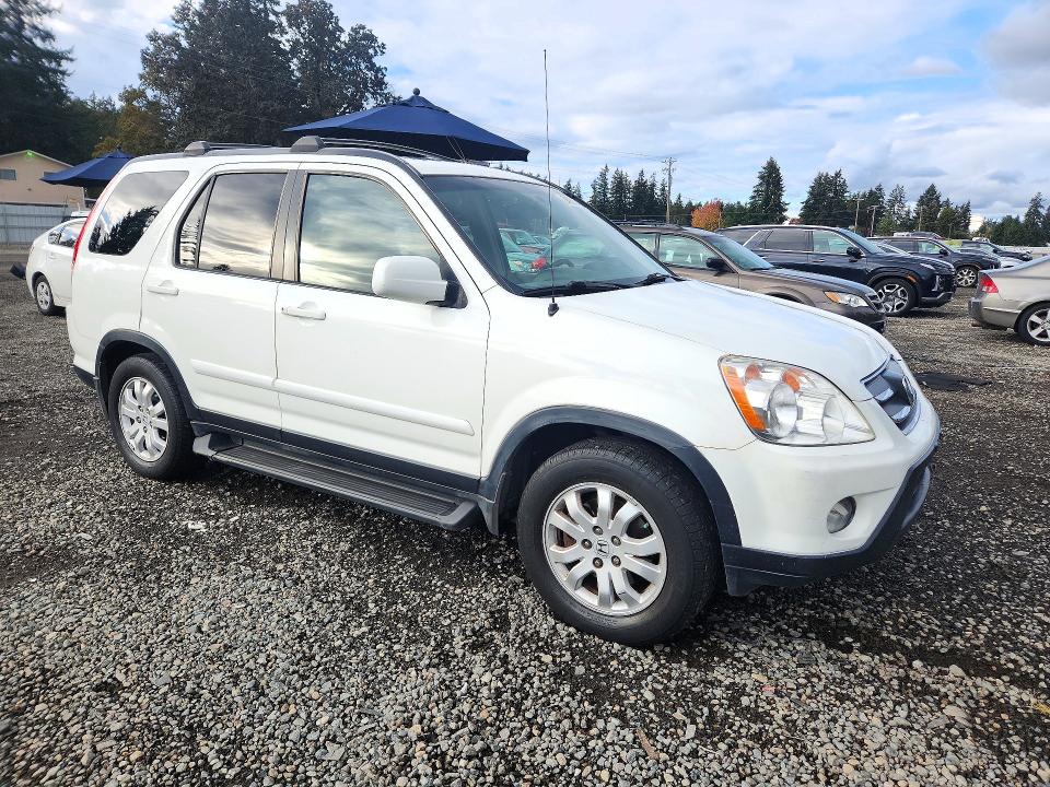 Photo 4 from auction – 2005 HONDA CR-V with VIN JHLRD78915C016806