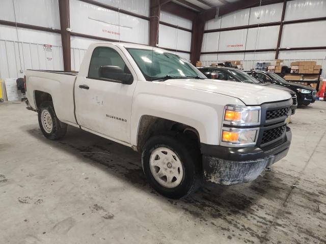 Photo 4 from auction – 2015 CHEVROLET SILVERADO with VIN 1GCNKPEH2FZ227413