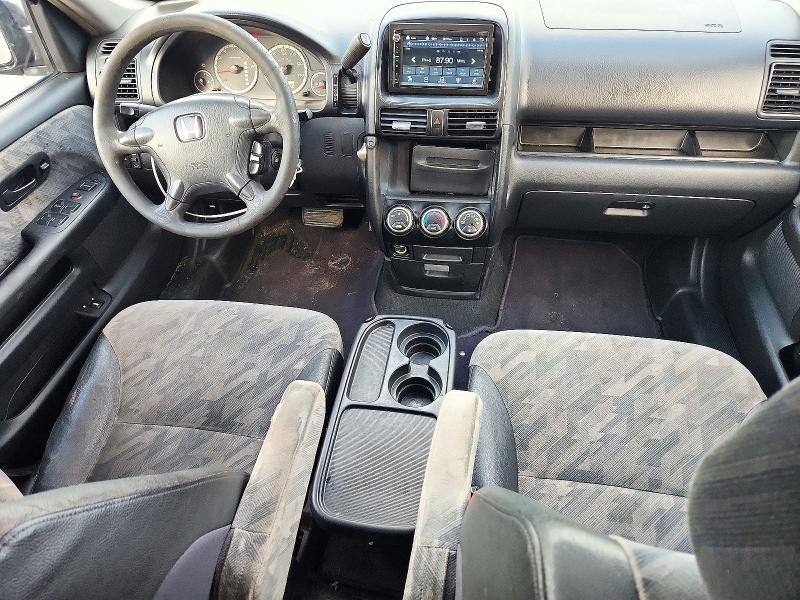 Снимка 8 от търг – 2004 HONDA CR-V с VIN SHSRD78874U236868