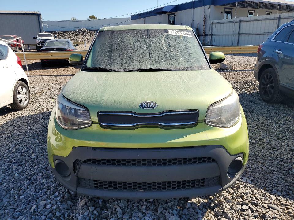 Photo 5 from auction – 2019 KIA SOUL with VIN KNDJN2A21K7916455