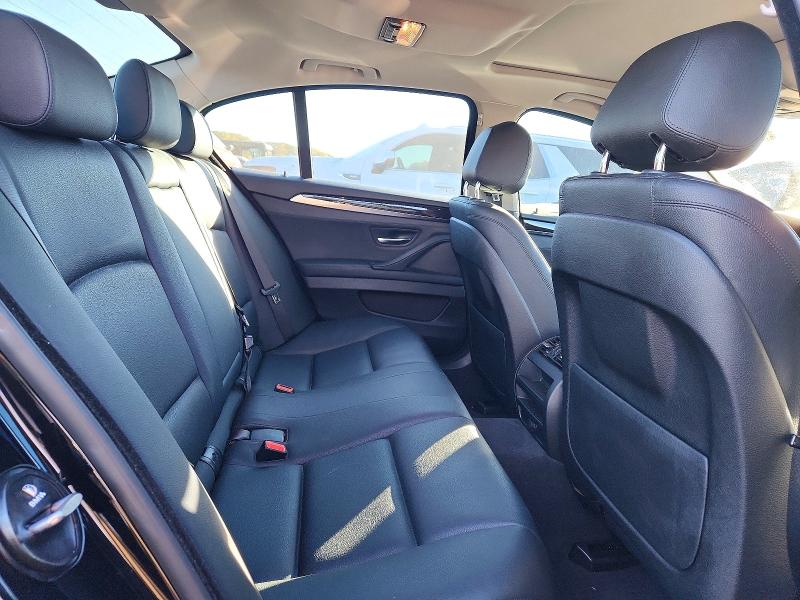 Снимка 10 от търг – 2014 BMW 528 с VIN WBA5A5C55ED506170