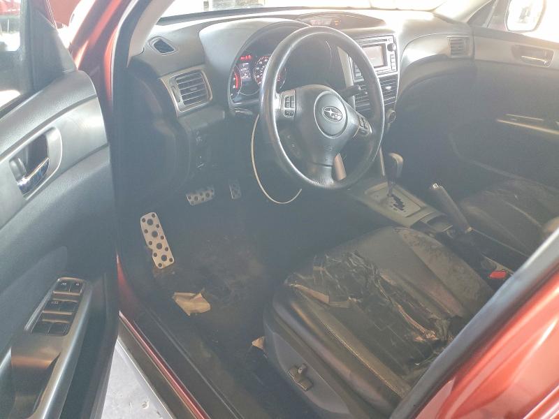 Фото 8 с аукциона – 2011 SUBARU FORESTER с VIN JF2SHGGC9BH700583