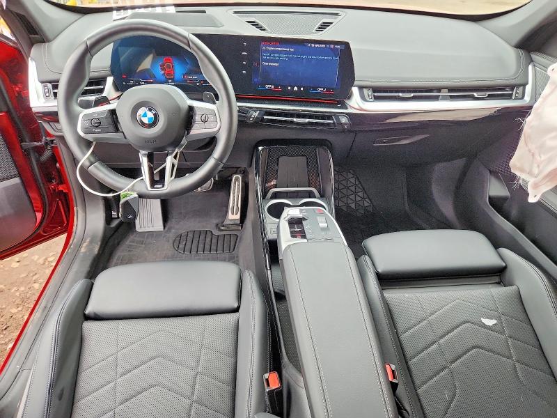 Снимка 8 от търг – 2026 BMW X1 с VIN WBX73EF06T5415067