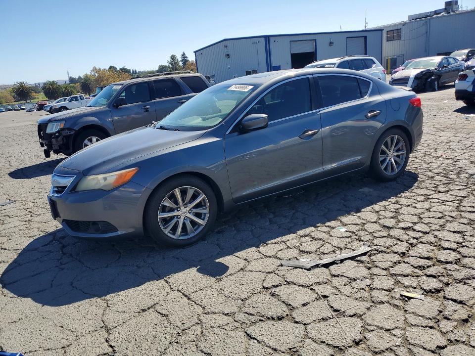Photo 1 from auction – 2013 ACURA ILX with VIN 19VDE1F78DE003375