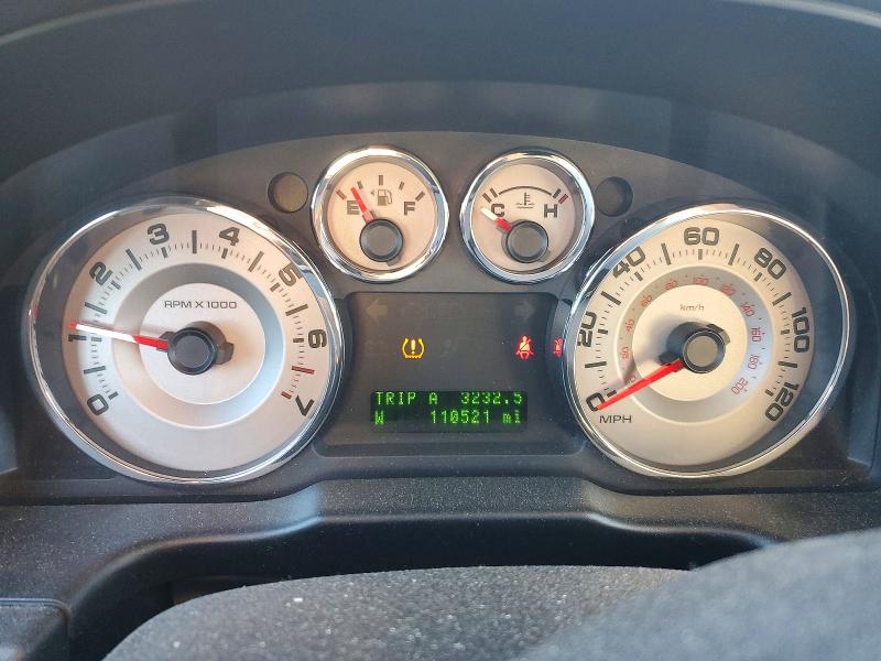 Photo 9 from auction – 2008 FORD EDGE with VIN 2FMDK49C78BA81357