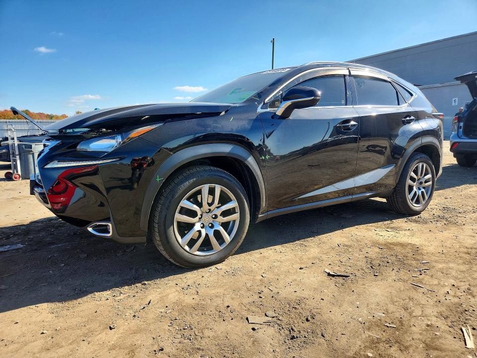 LEXUS NX 200T 2016 с VIN JTJBARBZ2G2052862 - Снимка от търг