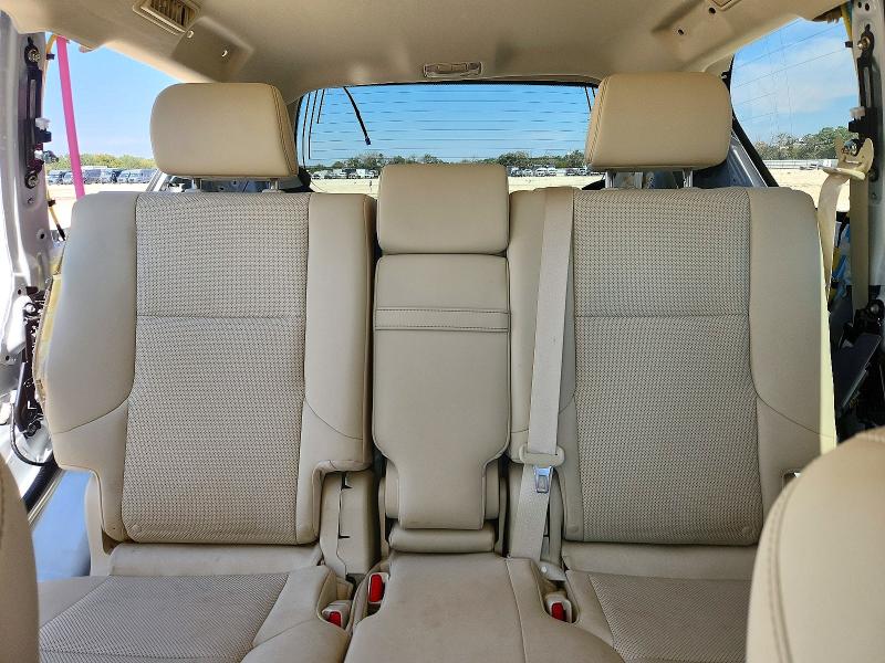Zdjęcie 10 z aukcji – 2022 LEXUS GX z VIN JTJAM7BX6N5332527