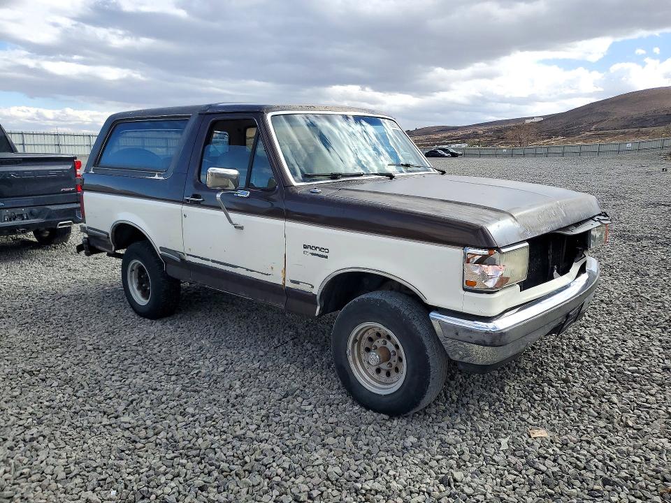 Zdjęcie 4 z aukcji – 1990 FORD BRONCO z VIN 1FMEU15N7LLB28500