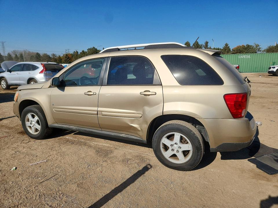 Снимка 2 от търг – 2008 PONTIAC TORRENT с VIN 2CKDL33F486056139