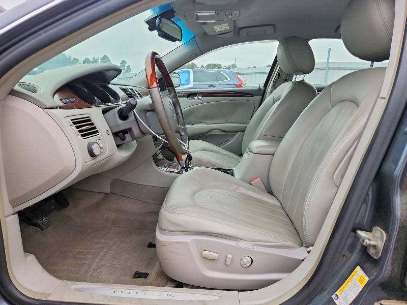 Zdjęcie 7 z aukcji – 2009 BUICK LUCERNE z VIN 1G4HD57159U150559