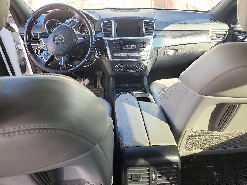 Foto 8 de la subasta – 2014 MERCEDES-BENZ GL con VIN 4JGDF7DE1EA352855