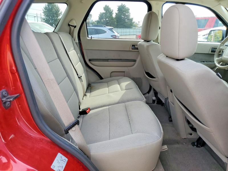 صورة رقم 11 من المزاد - 2010 FORD ESCAPE مع VIN 1FMCU9D71AKC82700