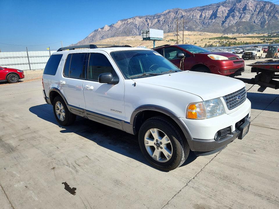 Photo 4 from auction – 2005 FORD EXPLORER with VIN 1FMZU73W85ZA66458