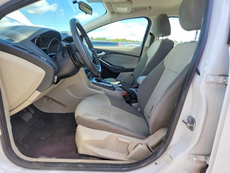 Photo 7 from auction – 2014 FORD FOCUS with VIN 1FADP3F20EL447060