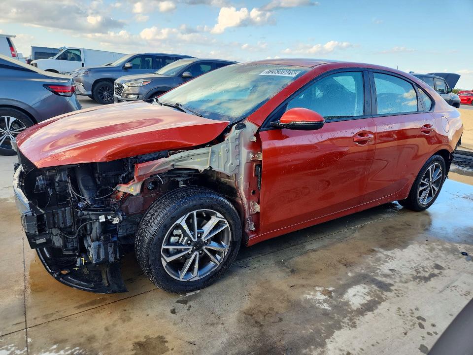 Photo 1 from auction – 2023 KIA FORTE with VIN 3KPF24AD2PE526578
