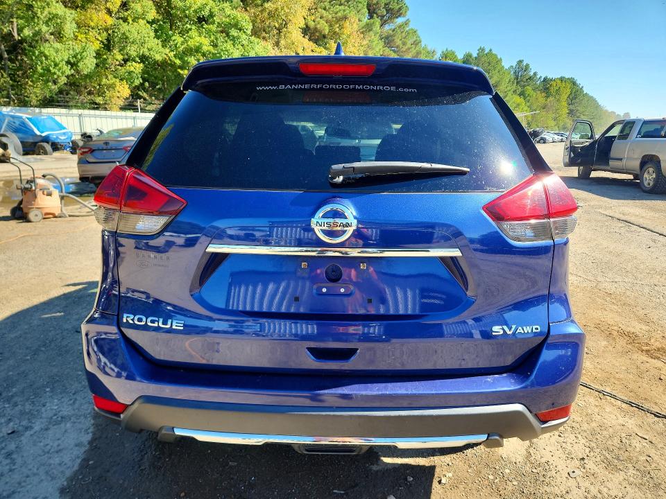 Photo 6 from auction – 2018 NISSAN ROGUE with VIN 5N1AT2MV8JC791094