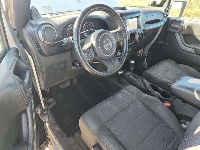 Снимка 8 от търг – 2011 JEEP WRANGLER с VIN 1J4AA2D13BL541698
