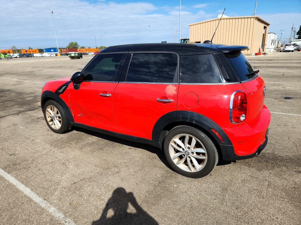 صورة رقم 2 من المزاد - 2012 MINI COOPER مع VIN WMWZC5C59CWL55833