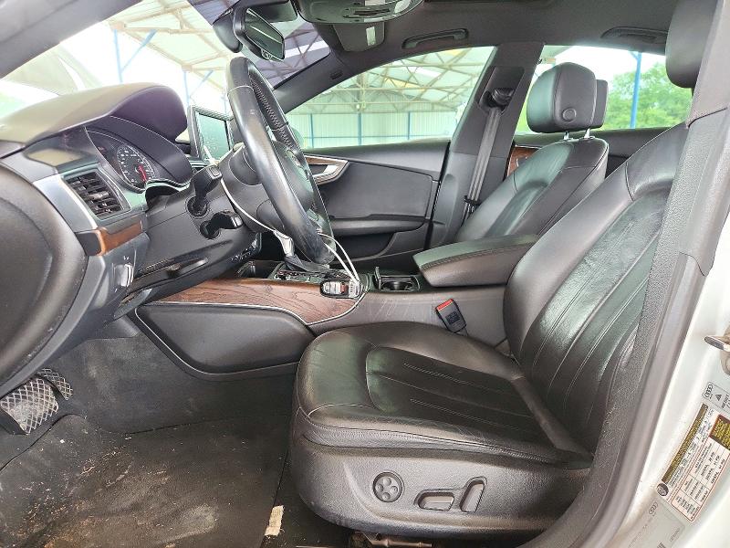 Снимка 7 от търг – 2014 AUDI A7 с VIN WAUWGAFC9EN133862