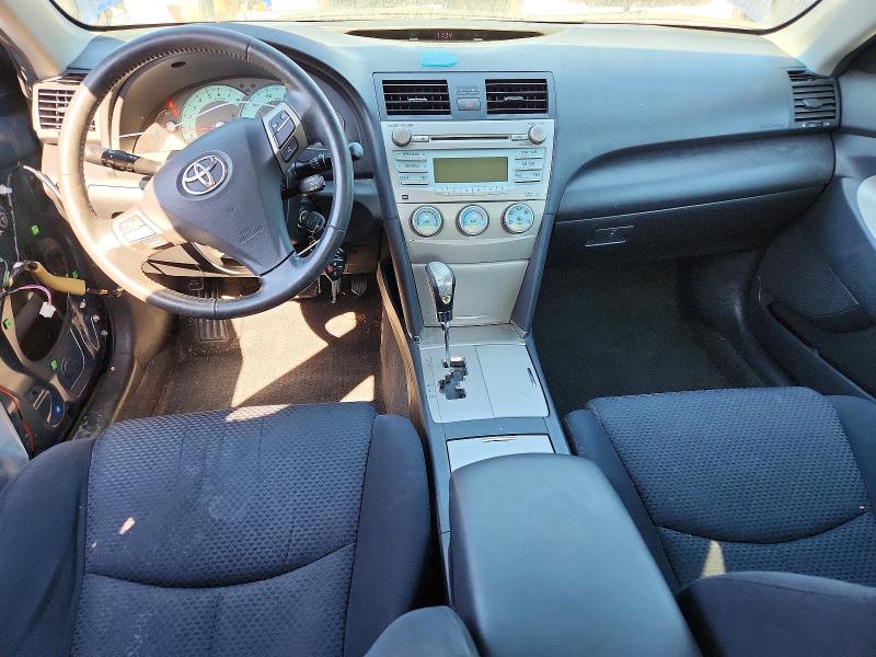 Снимка 8 от търг – 2008 TOYOTA CAMRY с VIN 4T1BE46K68U217563
