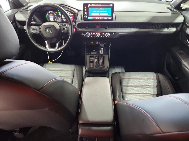 Снимка 8 от търг – 2025 HONDA CR-V с VIN 2HKRS6H82SH808466