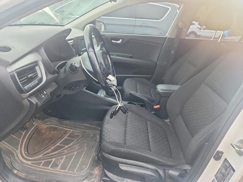 Фото 7 с аукциона – 2018 KIA RIO с VIN 3KPA25AB2JE157209