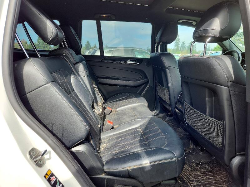 Снимка 11 от търг – 2019 MERCEDES-BENZ GLS с VIN 4JGDF6EE1KB238577