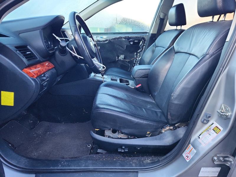 Photo 7 from auction – 2011 SUBARU OUTBACK with VIN 4S4BRBKC8B3359093