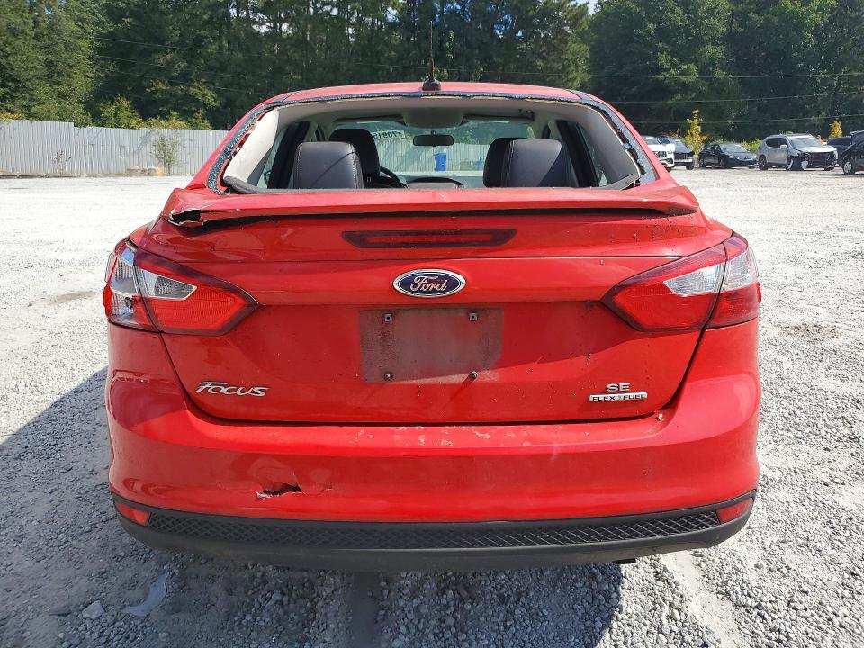 صورة رقم 6 من المزاد - 2013 FORD FOCUS مع VIN 1FADP3F28DL211755