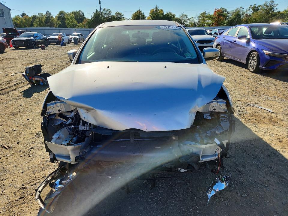 Photo 5 from auction – 2013 FORD FOCUS with VIN 1FADP3K21DL299778