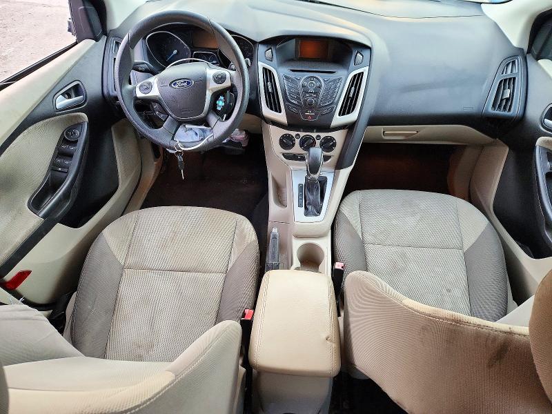 صورة رقم 8 من المزاد - 2013 FORD FOCUS مع VIN 1FADP3F24DL119459