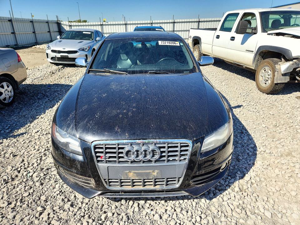 Фото 5 с аукциона – 2011 AUDI S4 с VIN WAUBGBFL1BA157810